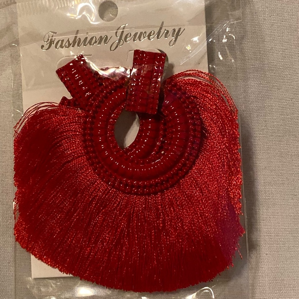Fashion earrings